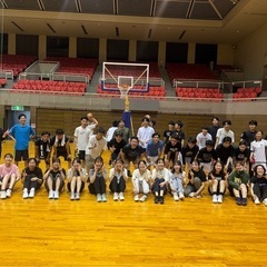 🏀楽しく汗をかこう♪ 
