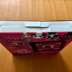 【非売品】にゃんぱいあ　12マスクロック　黒の画像