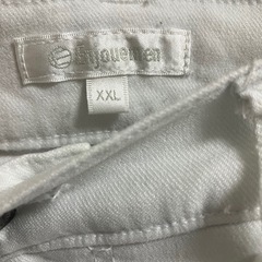 最終値下げ！販売今日迄！スキニーパンツ（ジーンズタイプ）の画像