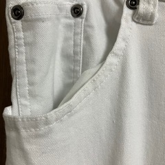 最終値下げ！販売今日迄！スキニーパンツ（ジーンズタイプ）の画像
