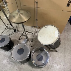 ドラム  REMO TAMA PAiSTE など　まとめの画像