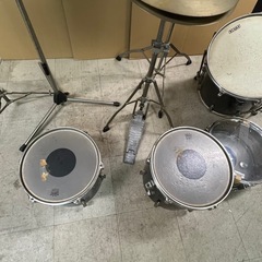 ドラム  REMO TAMA PAiSTE など　まとめの画像