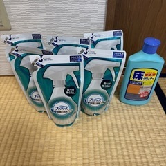ファブリーズ　床クリーナー