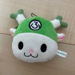 ふっかちゃんポーチ