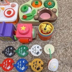 こどもちゃれんじ baby 教材セットの画像
