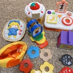 こどもちゃれんじ baby 教材セットの画像