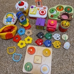 こどもちゃれんじ baby 教材セット