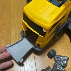 車のおもちゃの画像