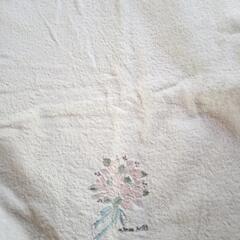 バスタオル　タオルケットの画像