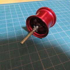 最終値下げ！　美品！ZPI BFC710-RR　シマノベイトリール　07メタ二ウムMg/Mg7用 ベイトフィネスキットの画像