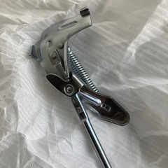 自転車のスタンド　新品の画像