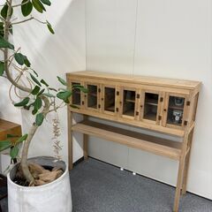※無料　古材収納家具　（現地受け取り限定）の画像