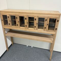 ※無料　古材収納家具　（現地受け取り限定）