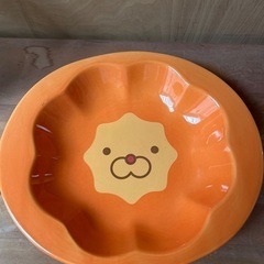 【無料】ポンデリングカレー皿