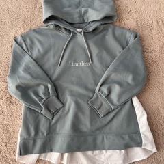 女の子 子ども服 120cmの画像