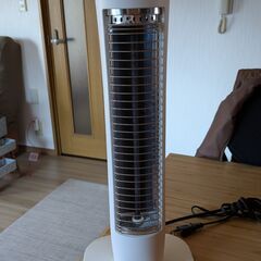 コンパクト　電気ストーブ