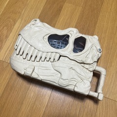 恐竜のおもちゃの画像