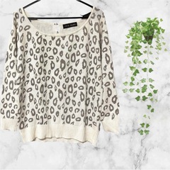 CECIL McBEE❤セーター　Mサイズ　レディース　セシル