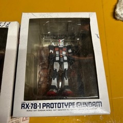 値下げ！ガンダム　景品の画像