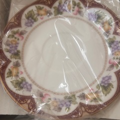 ティーカップセットの画像