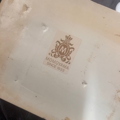 ティーカップセットの画像