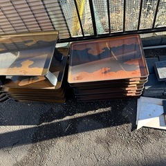 回らないお寿司屋さんの道具！の画像