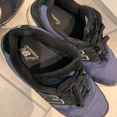 メンズシューズ　NIKE ニューバランス　27.0〜27.5の画像