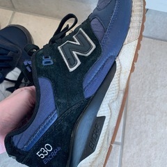 メンズシューズ　NIKE ニューバランス　27.0〜27.5の画像