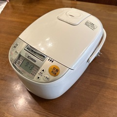 象印　炊飯器　 NP-XA10
