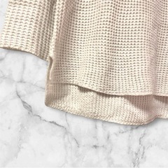 【美品】H&M DIVIDED　セーター　メンズ　トップス　Lサイズの画像