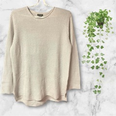 【美品】H&M DIVIDED　セーター　メンズ　トップス　Lサイズ