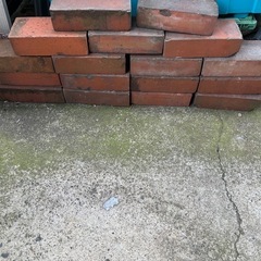 レンガ、ブロック