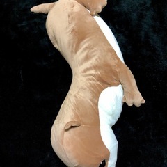 【全長約85cm‼️】カワウソ　スーパービッグぬいぐるみの画像