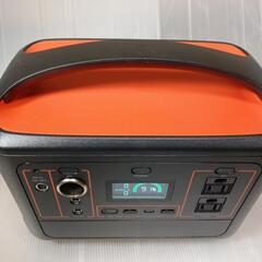 大損此の価格で購入出来ません!９日迄(ポータブル電源)!!大特価商品です!取り引きの早い者勝ち!!迅速に対応して頂ける方希望!!新品未使用品!検品の為箱から出し撮影しました!普通販売のワット数200W~350Wです!超大容量600W!!希少で此のワット数、珍しい大容量!災害用に新品未使用品!写真撮影に開封しました!アウトドア用エネルギーのポータブル電源!!EDLONで200Wショピングサイトで¥49300円セカンドストリートで300W¥49900円で販売、家庭用電源、車用電源、取り扱い説明書付き!の画像