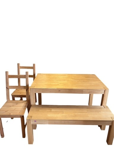 【IKEA】ダイニングテーブルセット