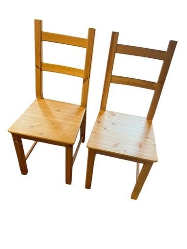 【IKEA】ダイニングテーブルセット