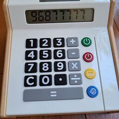 ☆IKEA　レジスター　計算機☆