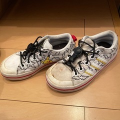 adidas ピカチュウ スニーカー 17cm 
