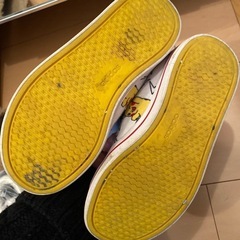 adidas ピカチュウ スニーカー 17cm の画像