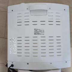 ユアサ製　遠赤外線電気ストーブ８００W/４００Wの画像