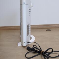 ユアサ製　遠赤外線電気ストーブ８００W/４００Wの画像