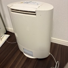 パナソニック・除湿乾燥機