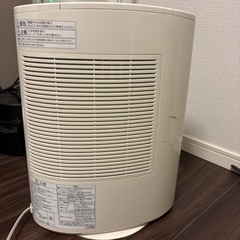 パナソニック・除湿乾燥機の画像