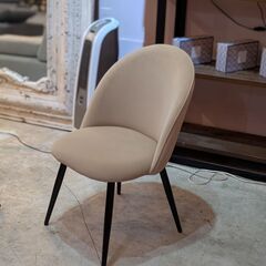 ■ ミキインテリア ■ 引取限定  ■  アウトレット  ■  展示品 ■ ナチュラル系 ■ チェアー ■ 1脚の画像