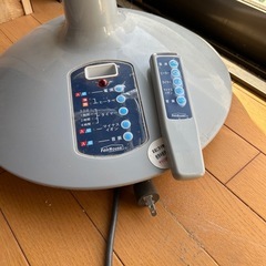 ハロゲンヒーターの画像