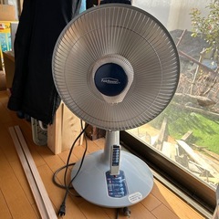 ハロゲンヒーター