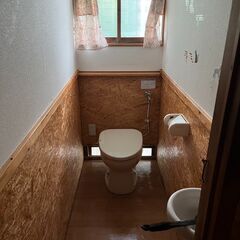 【入居者決まりました】3月末で退去！（住居として貸していた家ですが訳あって激安の倉庫貸し）岐阜県揖斐郡揖斐川町・岐阜県の田舎町にある7DK平屋の一戸建て広い駐車場（庭）付き！！ - 不動産