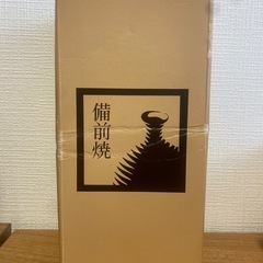 備前焼　　　大徳利の画像