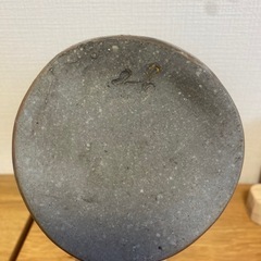 備前焼　　　大徳利の画像
