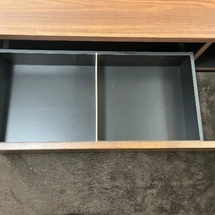 値下げ　テレビボードの画像